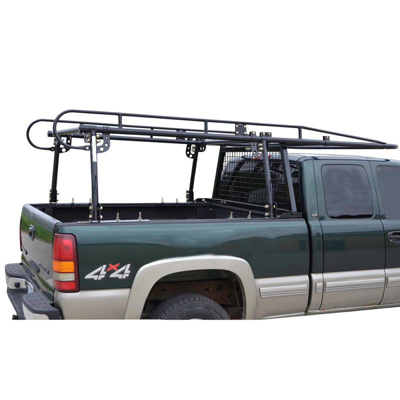 Contractor Truck Rack | 1000 lb. Rated – Erickson Manufacturing