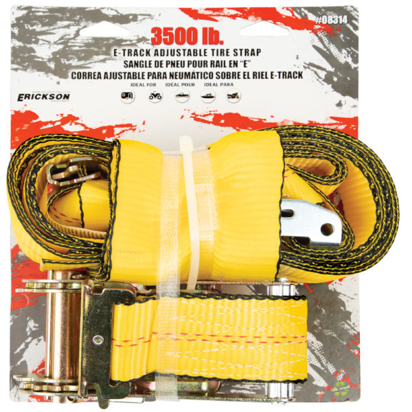 Tire Straps Erickson Manufacturing