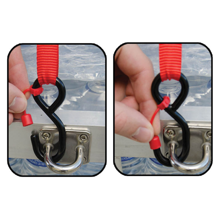 1″ x 14′ 1200 lb. Sliding Ratchet Straps Erickson Manufacturing