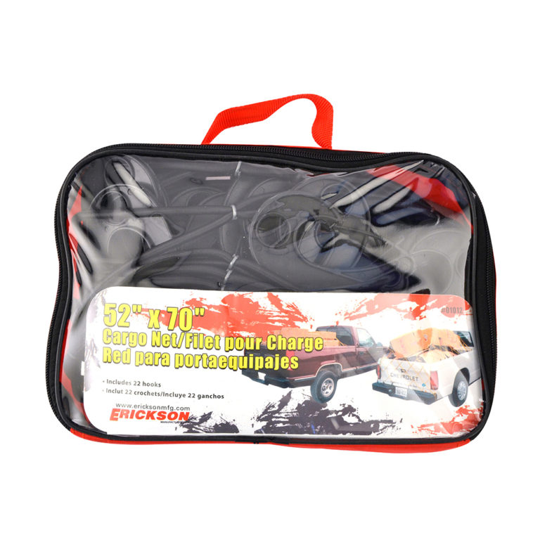 Cargo Bars / Cargo Nets Erickson Manufacturing