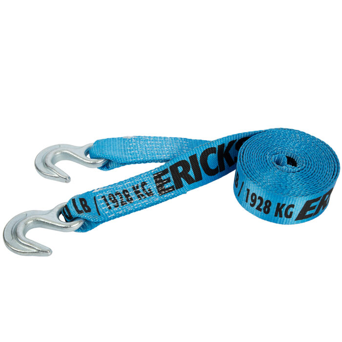 2″ x 15′ 8500 lb. Tow Strap Erickson Manufacturing