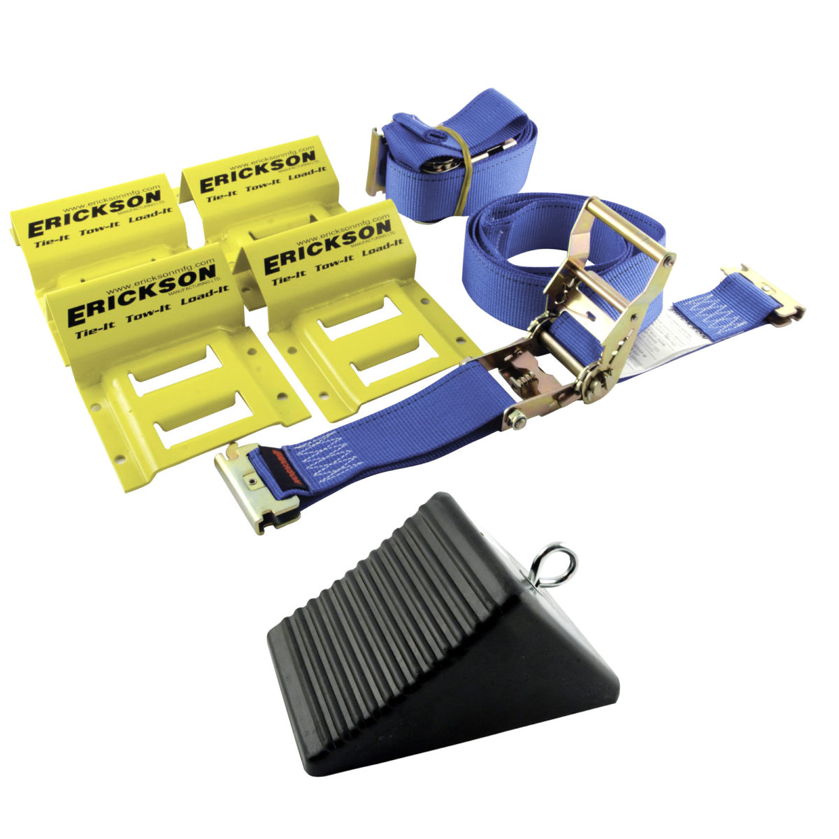 ETrack & Accessories Erickson Manufacturing